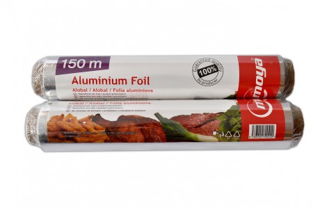Aluminium Foil Moya - 150 metrů